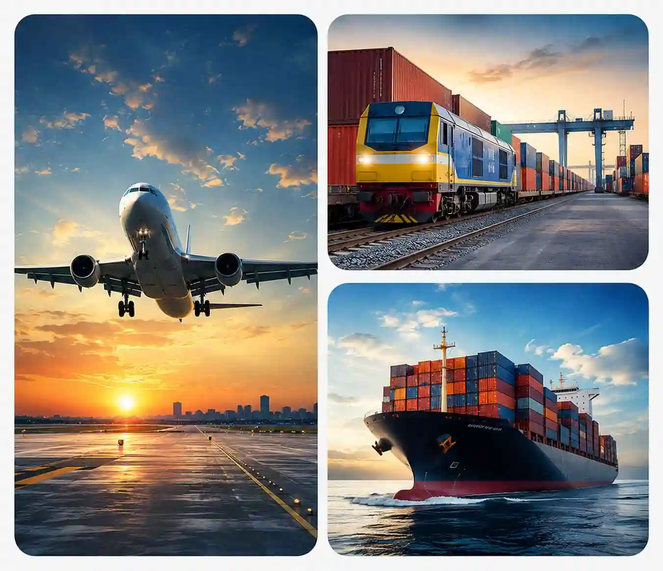 هلدینگ خضرایی لجستیک